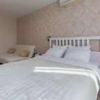 Современная светлая квартира