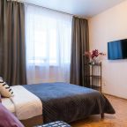 Студия с видом на озеро