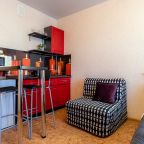 Студия с видом на озеро