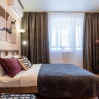 Студия с видом на озеро