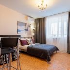 Студия с видом на озеро