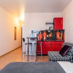 Студия с видом на озеро