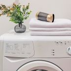 Студия с видом на озеро