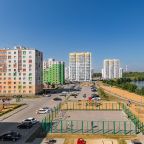 Студия с видом на озеро