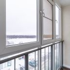 Комфортная студия с кондиционером