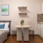 Комфортная студия с кондиционером