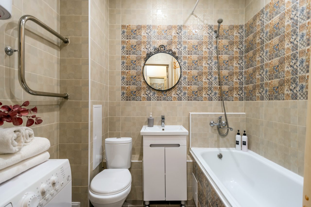 Комфортная студия с кондиционером