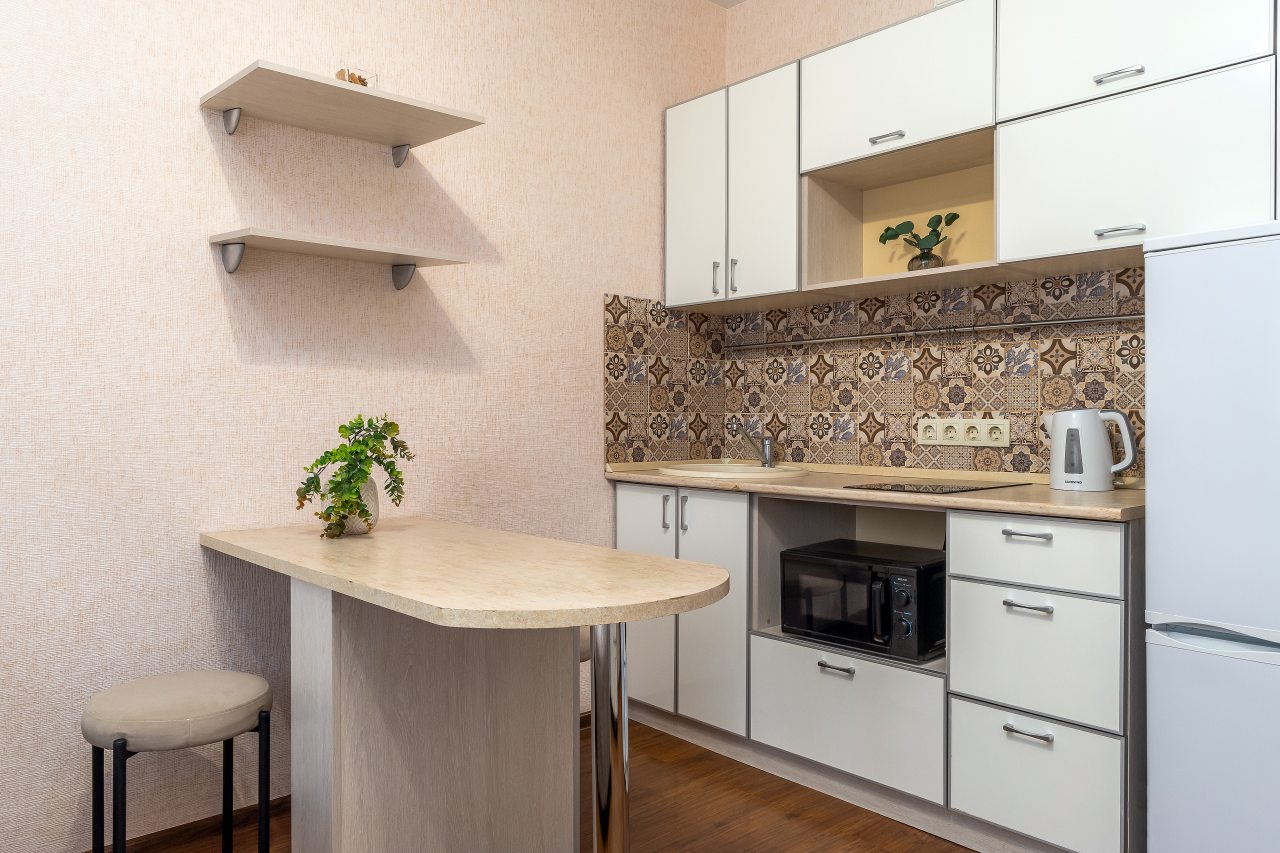 Комфортная студия с кондиционером