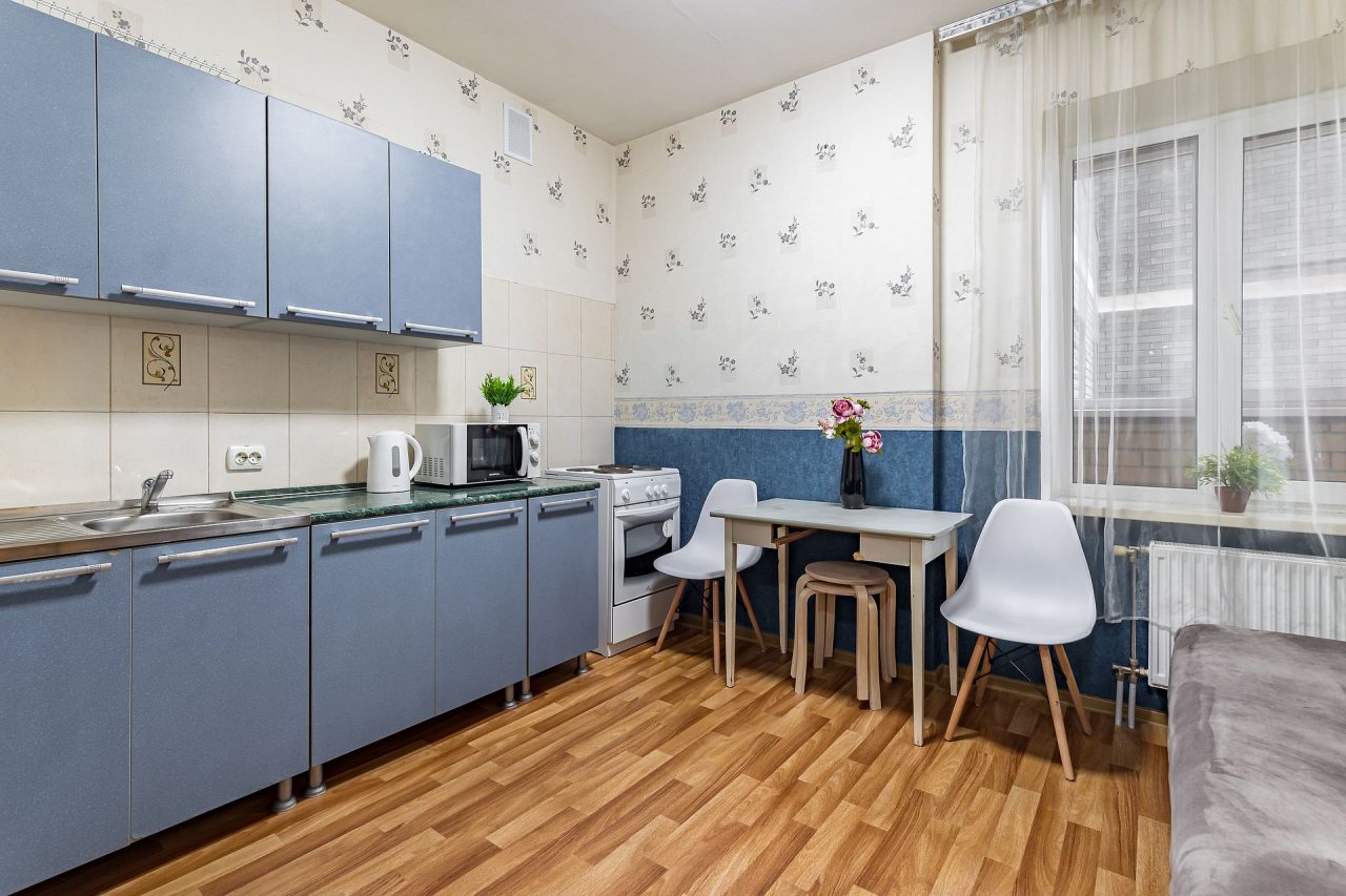 Комфортная квартира у озера