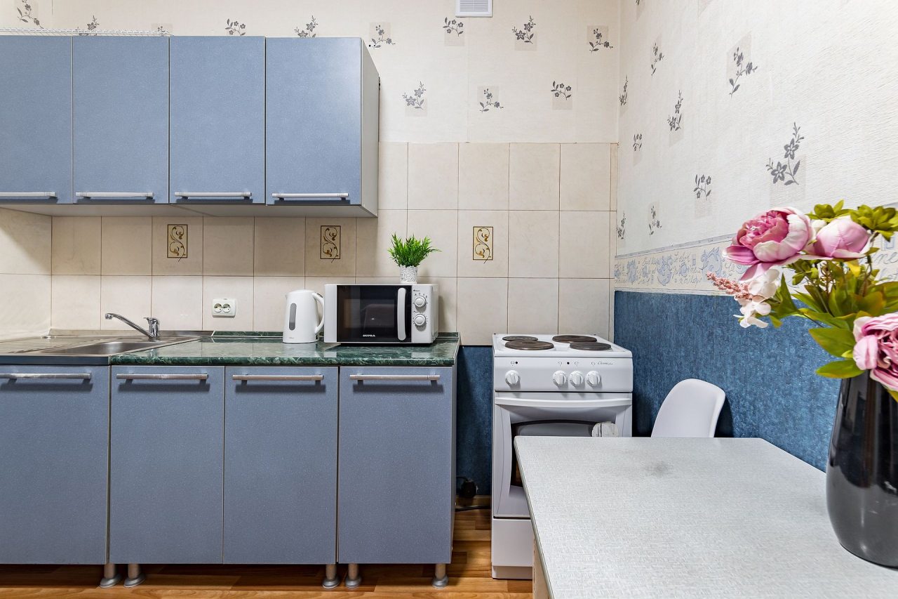 Комфортная квартира у озера