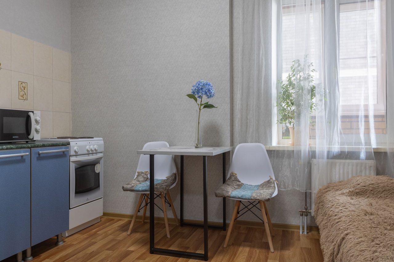 Комфортная квартира у озера