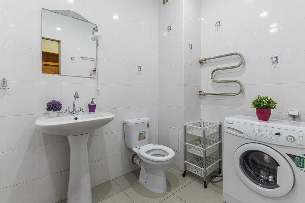 Комфортная квартира у озера