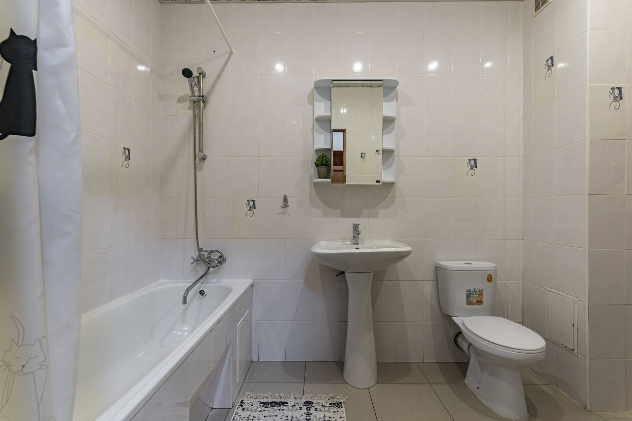 Комфортная квартира у озера