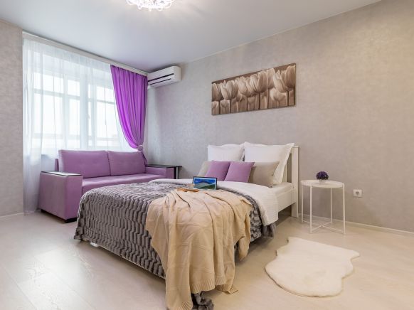 Апартаменты Стрелка-гостевые квартиры