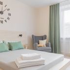 Современная квартира в центре города