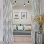 Современная квартира в центре города