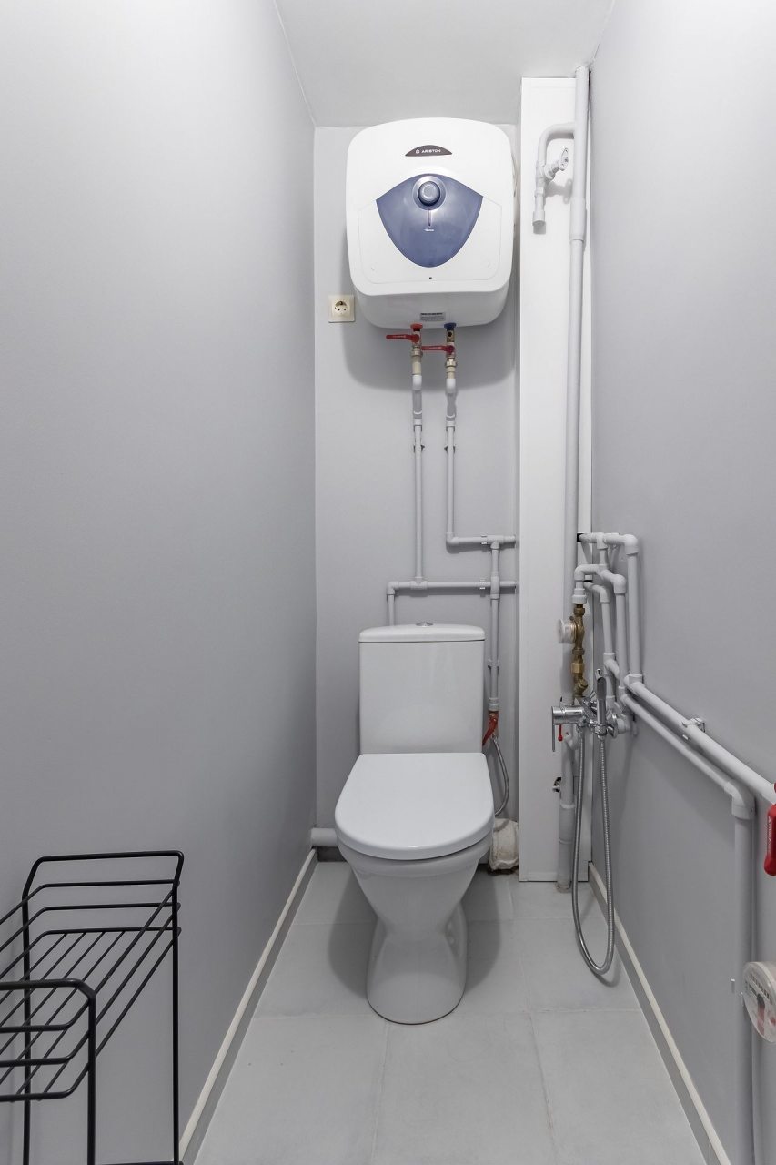 Современная квартира в центре города