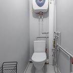 Современная квартира в центре города