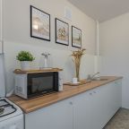 Современная квартира в центре города