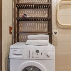 Светлая квартира у метро Стрелка