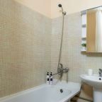 Уютная светлая квартира рядом с набережной реки Волга