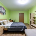 Уютная светлая квартира рядом с набережной реки Волга