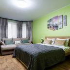 Уютная светлая квартира рядом с набережной реки Волга