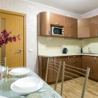 Уютная светлая квартира рядом с набережной реки Волга