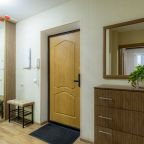 Уютная светлая квартира рядом с набережной реки Волга