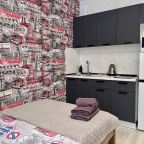 Небольшая студия со всеми удобствами