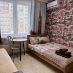 Небольшая студия со всеми удобствами