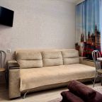 Небольшая студия со всеми удобствами