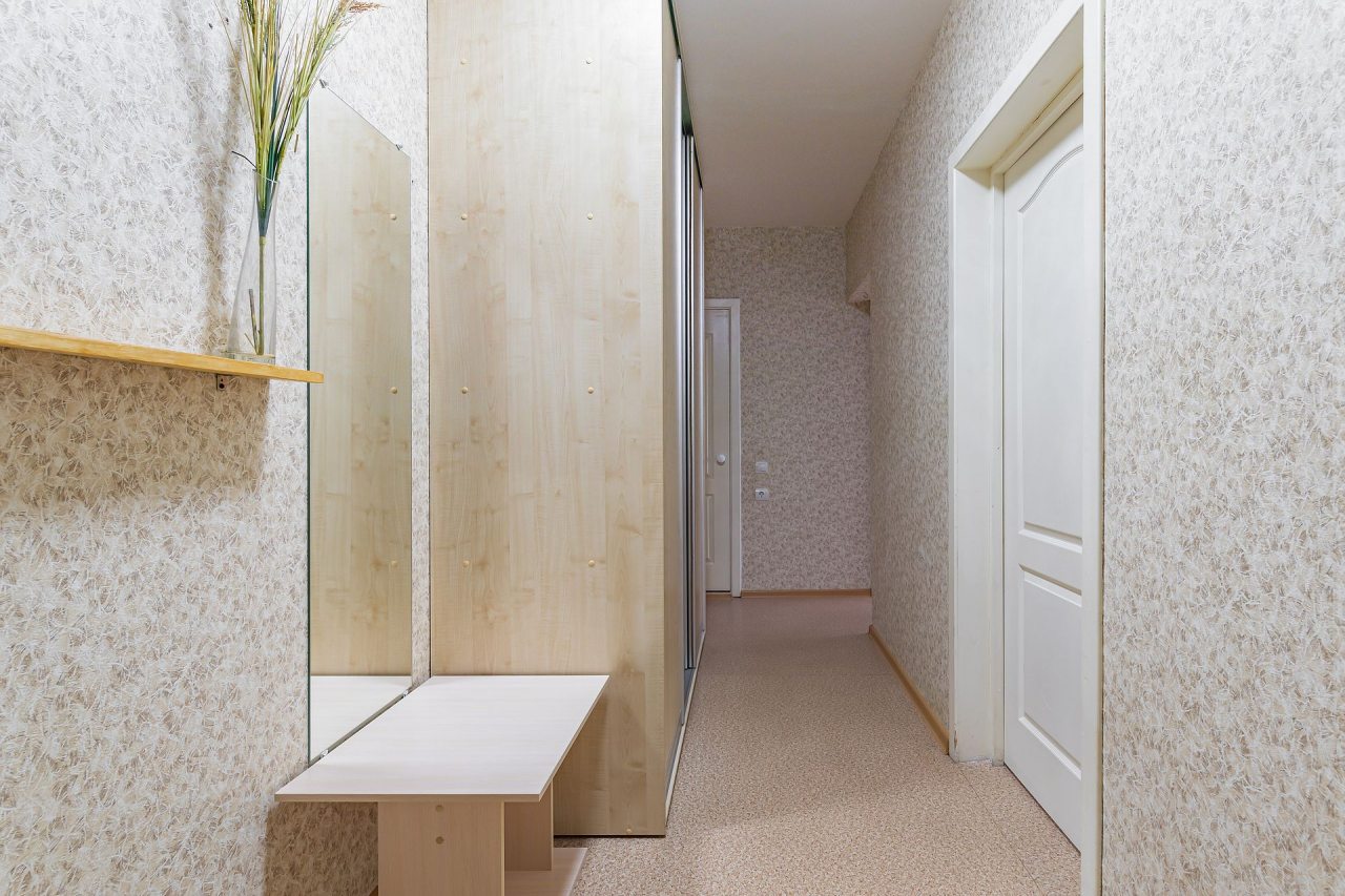 Большая и светлая квартира