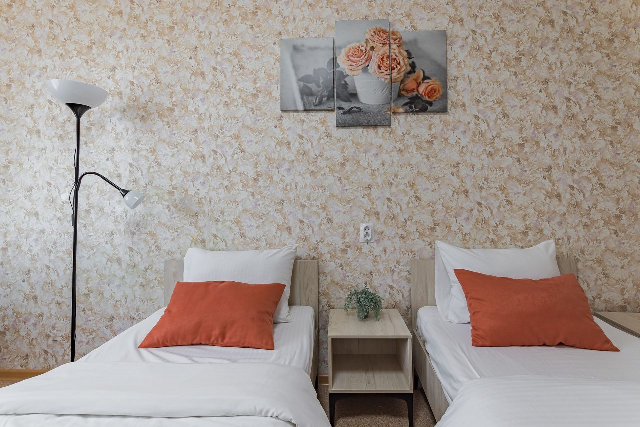 Большая и светлая квартира