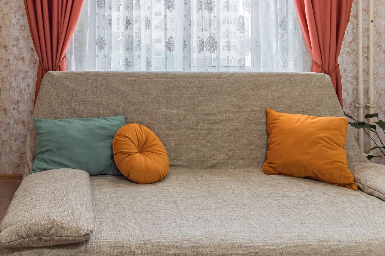 Большая и светлая квартира