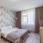 Уютная и светлая квартира в ЖК Бурнаковский