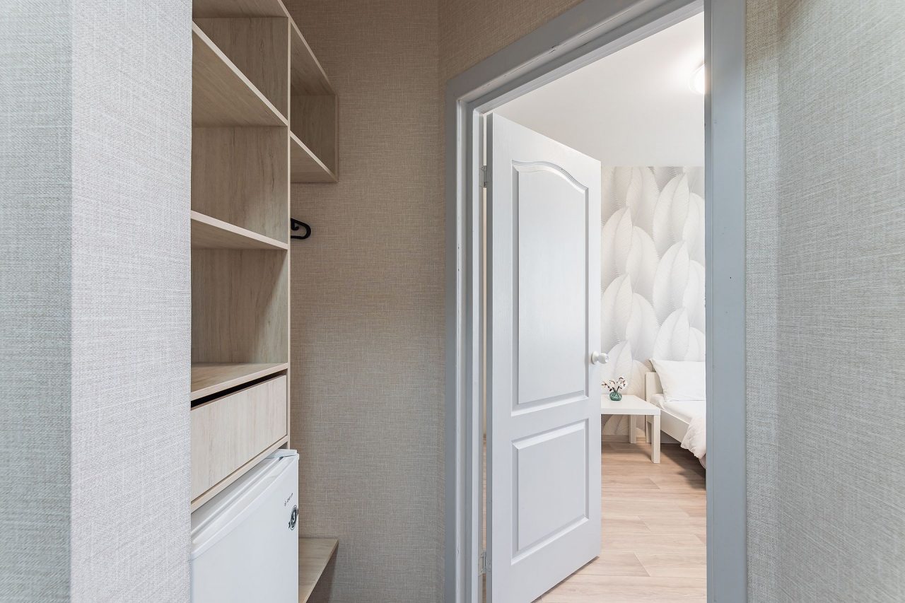 Уютная и светлая квартира в ЖК Бурнаковский