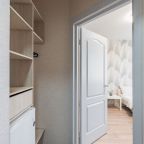 Уютная и светлая квартира в ЖК Бурнаковский