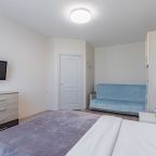 Уютная и светлая квартира в ЖК Бурнаковский