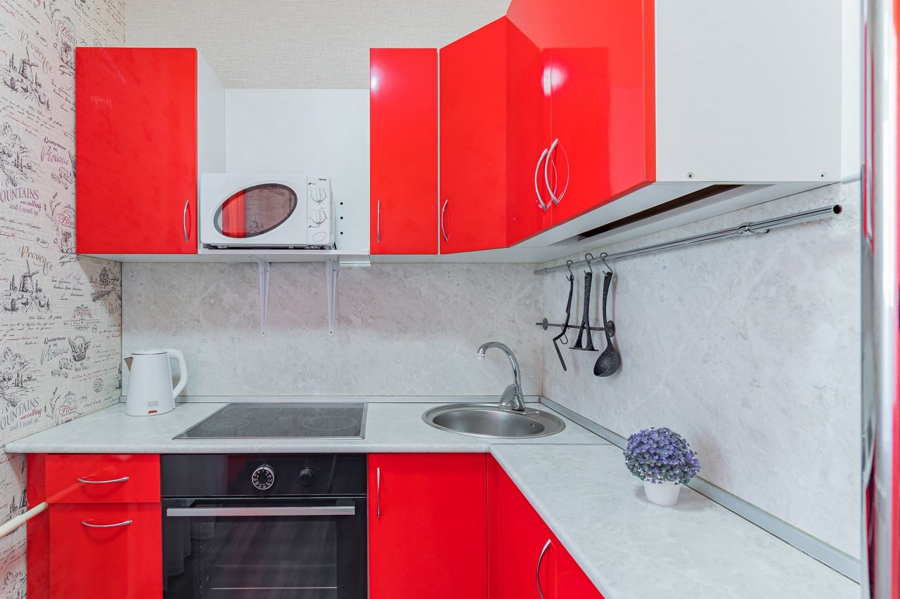 Уютная и светлая квартира в ЖК Бурнаковский