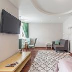 Просторная квартира с красивым видом рядом с метро «Стрелка»