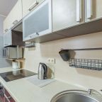 Просторная квартира с красивым видом рядом с метро «Стрелка»