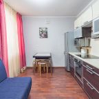 Просторная квартира с красивым видом рядом с метро «Стрелка»