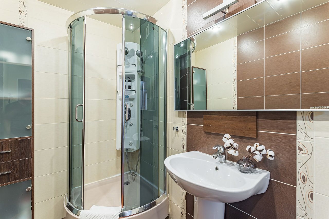 Просторная квартира с красивым видом рядом с метро «Стрелка»