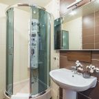 Просторная квартира с красивым видом рядом с метро «Стрелка»