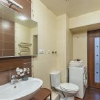 Просторная квартира с красивым видом рядом с метро «Стрелка»