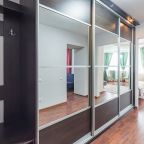 Просторная квартира с красивым видом рядом с метро «Стрелка»