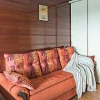 Яркая квартира с красивым видом рядом с метро «Стрелка»