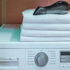 Яркая квартира с красивым видом рядом с метро «Стрелка»