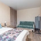 Комфортная квартира с 2 спальнями и лоджией в тихом районе